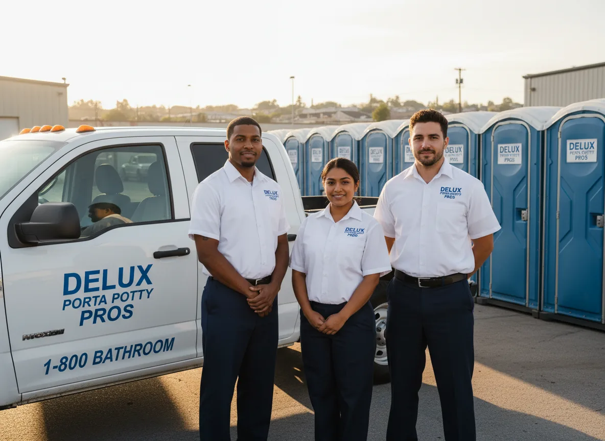 Long-Term Portable Toilet Rental company in Blue Ridge, VA